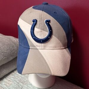 Reebok Indianapolis Colts Strapback Hat